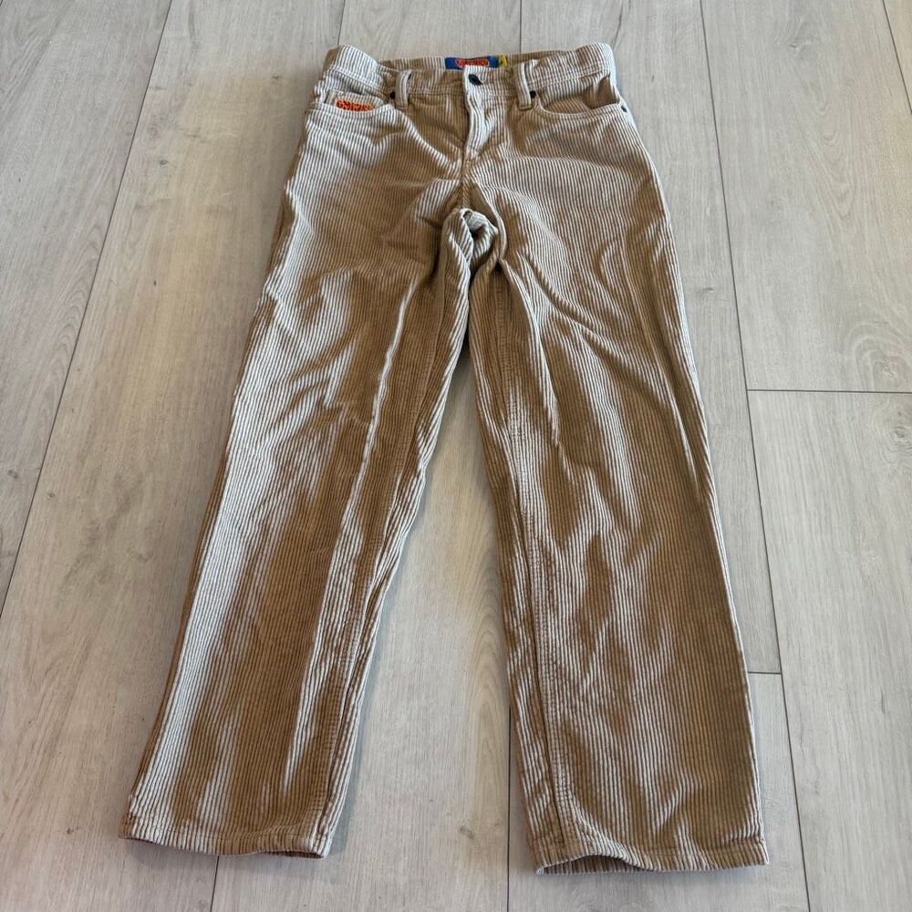 Empyre Tan Corduroy boys pants size 26 (B)